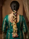 Yellow Jumka Parandi