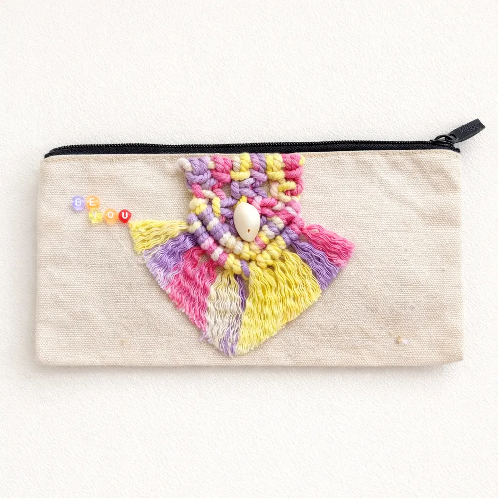 Makeup Pouch - Multi Colour