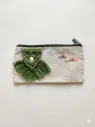 Makeup Pouch - Green