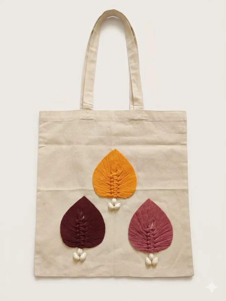 Tote Bag - TearDrop